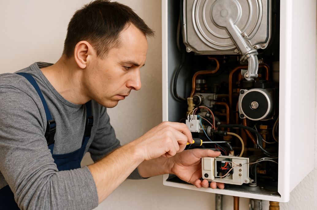 Önder Mahallesi Kombi Servisi